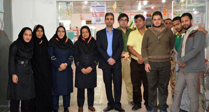 سربازان بی سنگر سازمان اتکا