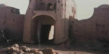 قلعه الله آباد 