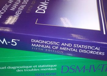 اسیب شناسی روانی DSM
