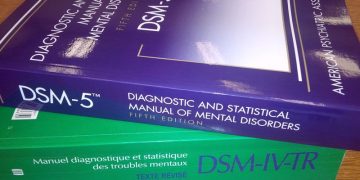 اسیب شناسی روانی DSM