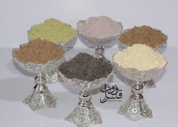 سوغات سیرجان قوتو ( قاووت)