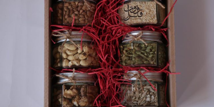 سوغات سیرجان قوتو ( قاووت)