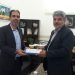 دیدار با مدیر فروشگاه های اتکا استان کرمان جناب یا ربی
