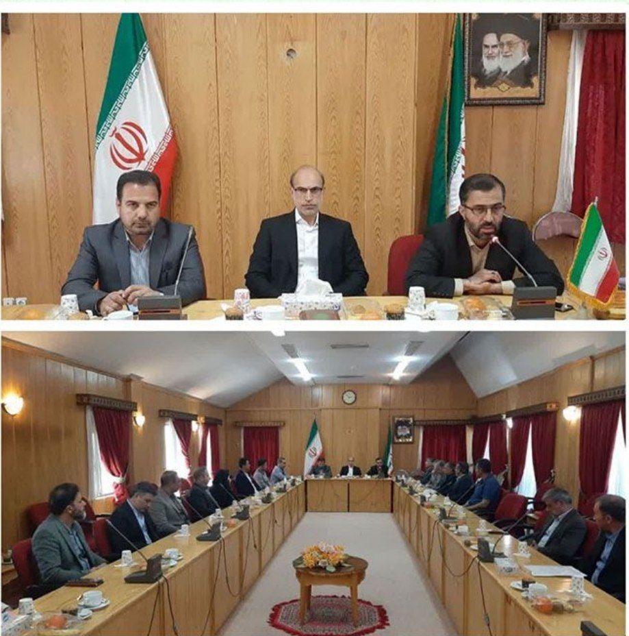 سفر مدیر عامل سازمان اتکا به استان لرستان 