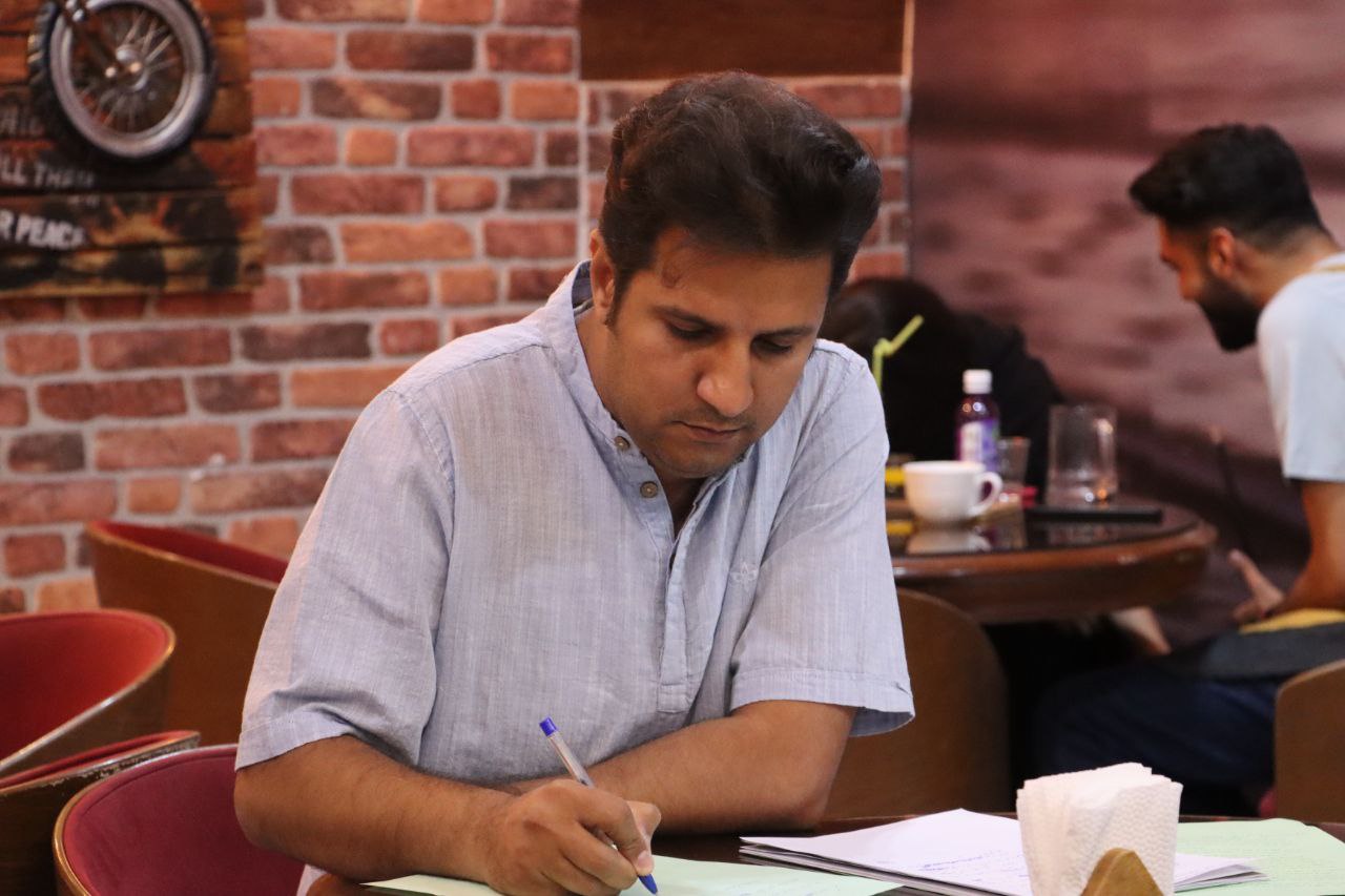 انجمن مرتجا سیرجان