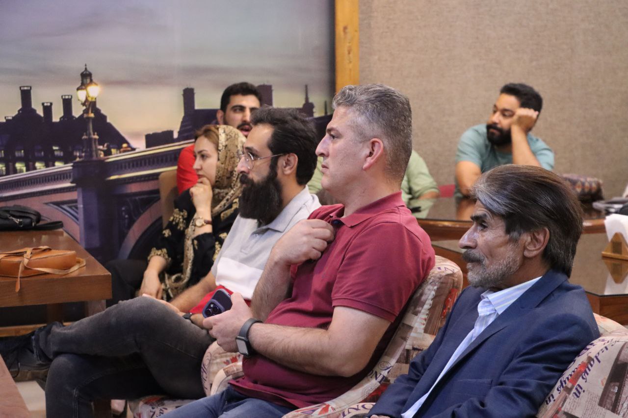 انجمن مرتجا سیرجان