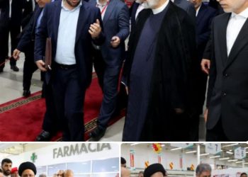President's visit to Venezuela مدیر عامل سازمان اتکا