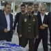 بازدید وزیر محترم دفاع از فروشگاه ایرانی مگاسیس