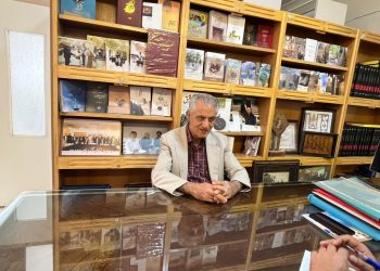 سیرجان از نگاه سید محمد علی گلاب زاده 