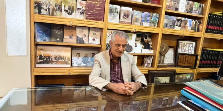 سیرجان از نگاه سید محمد علی گلاب زاده 