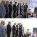 معارفه رئیس جدید فروشگاه های اتکا استان هرمزگان