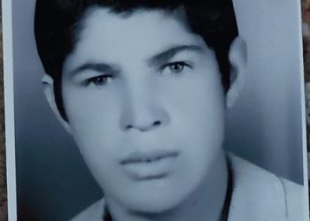 شهید محمد خواجویی نژاد ( محمد عوض)