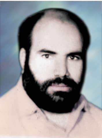 شهید محمد خواجویی نژاد