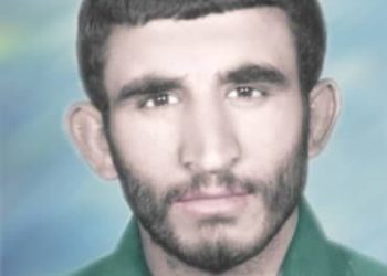 شهید سید غظنفر حسینی نژاد