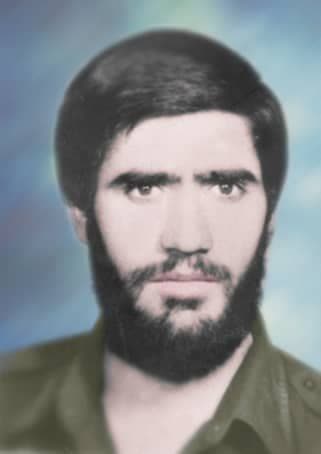 شهید علیار شولشهدای ملک آباد ( خواجو شهر)