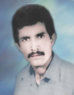 شهید محمد رضا خورتنشهدای ملک آباد ( خواجو شهر)