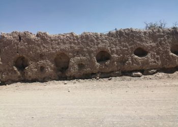 از ملک اباد تا خواجو شهر