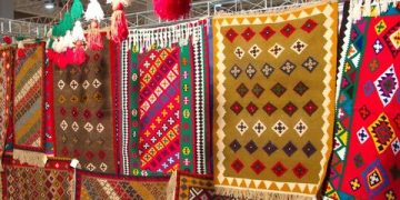 گلیم دارستان بردار آهن