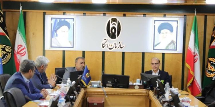 تفاهم نامه سازمان اتکا با صندوق ذخیره فرهنگیان