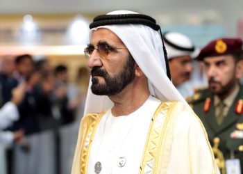 شیخ محمد بن راشد آل مکتوم