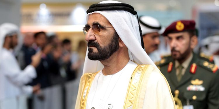 شیخ محمد بن راشد آل مکتوم