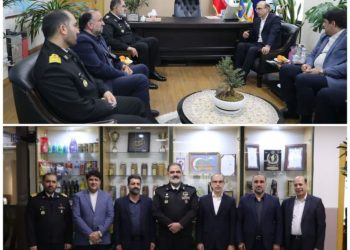 سواحل خلیج فارس میزبان مدیرعامل سازمان اتکا