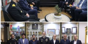 سواحل خلیج فارس میزبان مدیرعامل سازمان اتکا