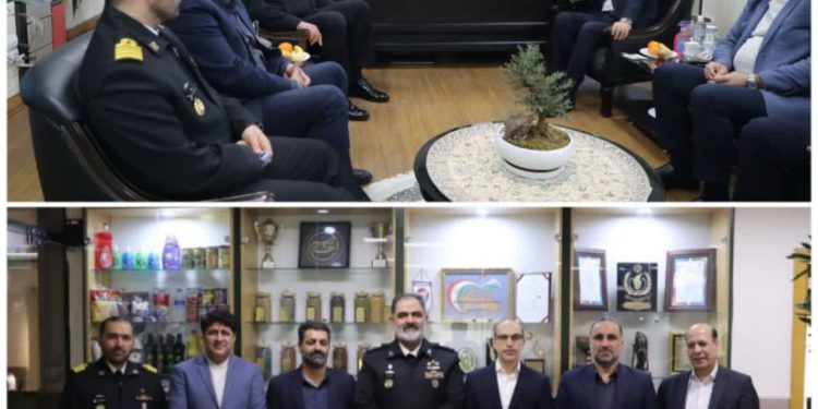 سواحل خلیج فارس میزبان مدیرعامل سازمان اتکا