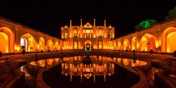 کرمان پایتخت باغ موزه های ایرانی 