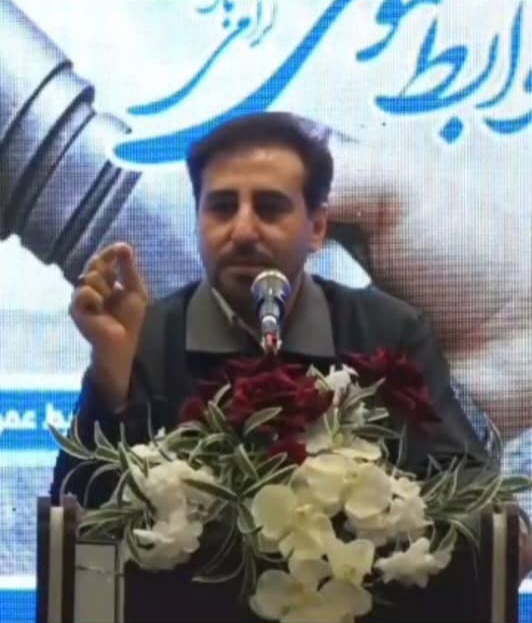 ایمان عتیقی، مدیرعامل شرکت گلگهر