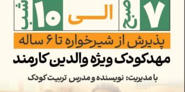 «خانه‌ی خاله»: کودکستانی فراتر از یک مهد کودک؛ پرورش نسلی توانمند و با اعتماد به نفس